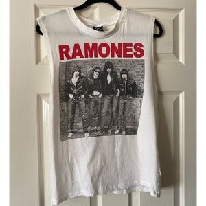 Bravado "Ramones" Muscle Tee